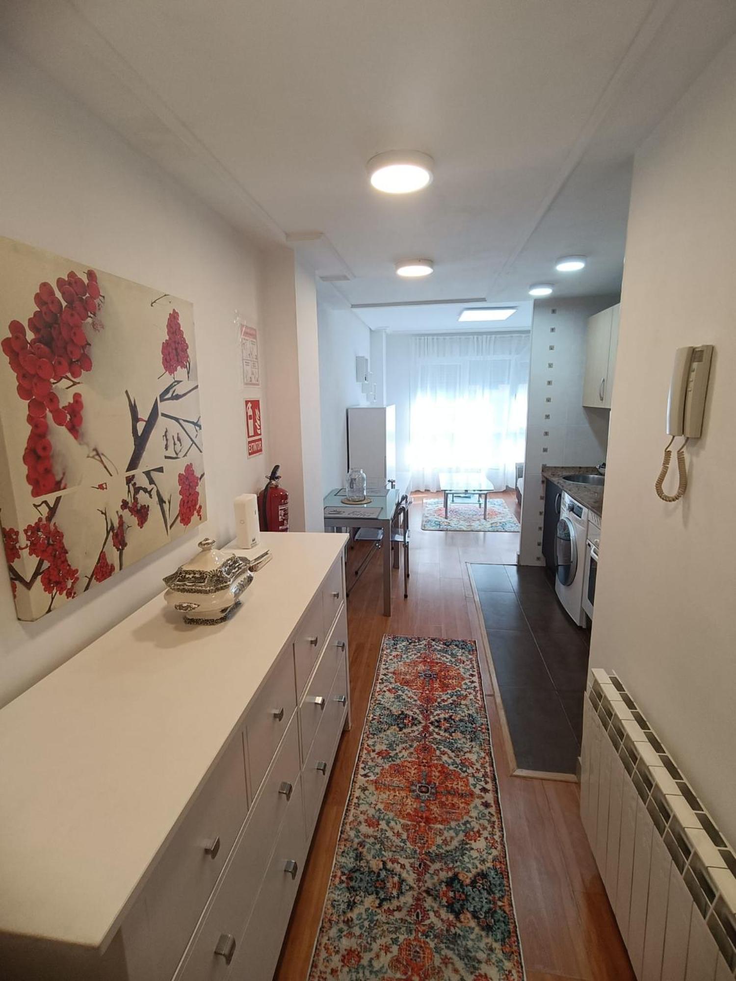 Apartamento Hospital Los Prados Parking Gratuito Oviedo Esterno foto