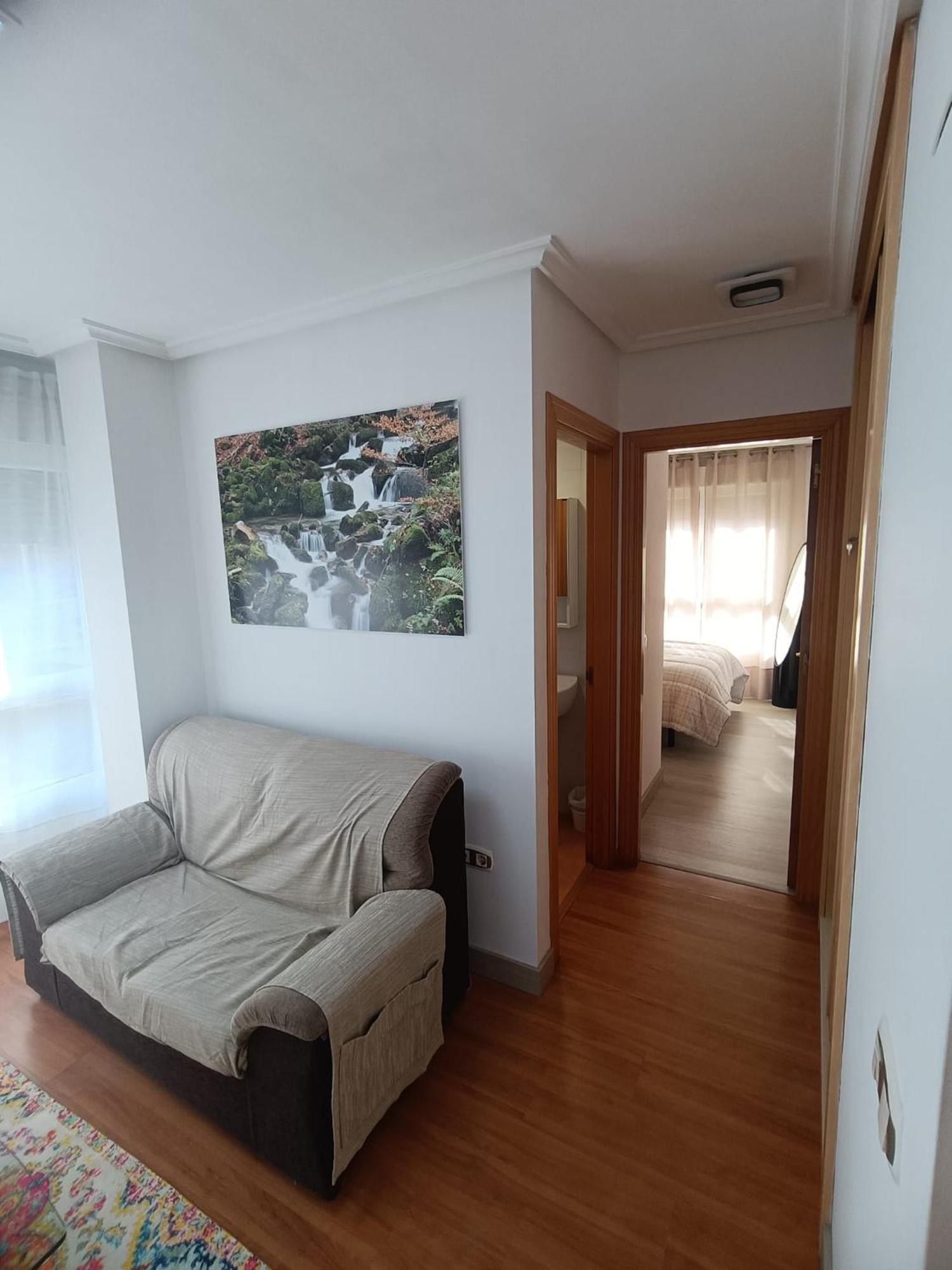 Apartamento Hospital Los Prados Parking Gratuito Oviedo Esterno foto