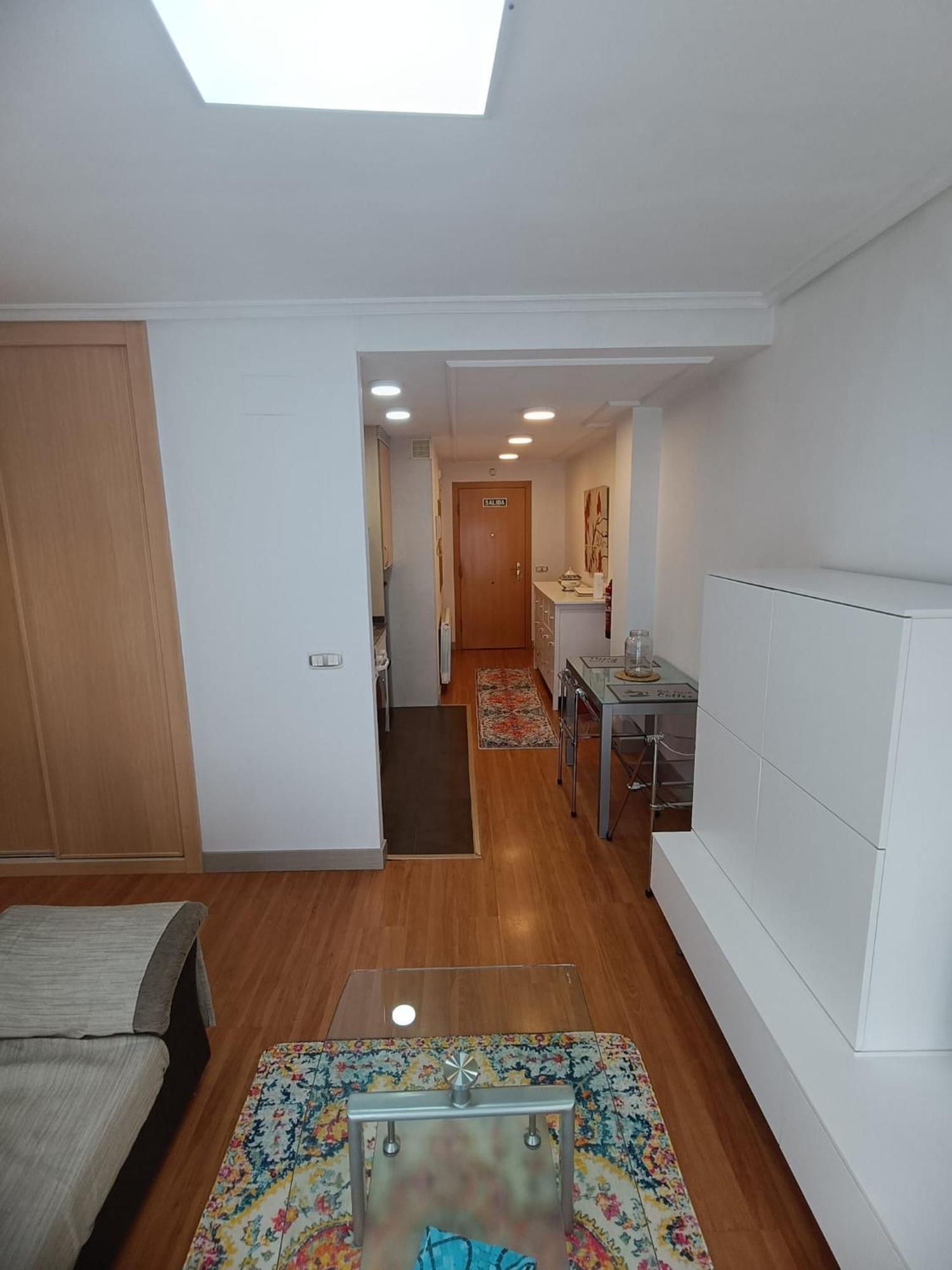 Apartamento Hospital Los Prados Parking Gratuito Oviedo Esterno foto