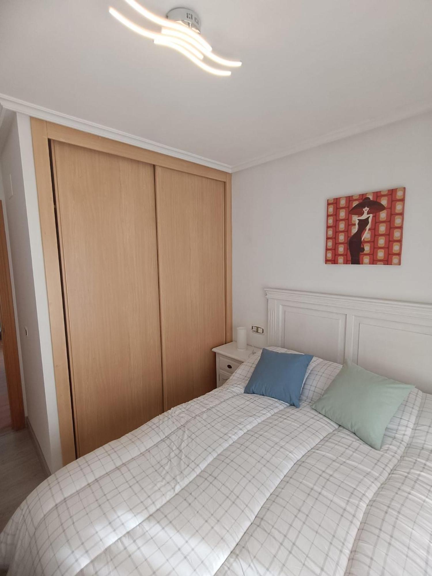 Apartamento Hospital Los Prados Parking Gratuito Oviedo Esterno foto