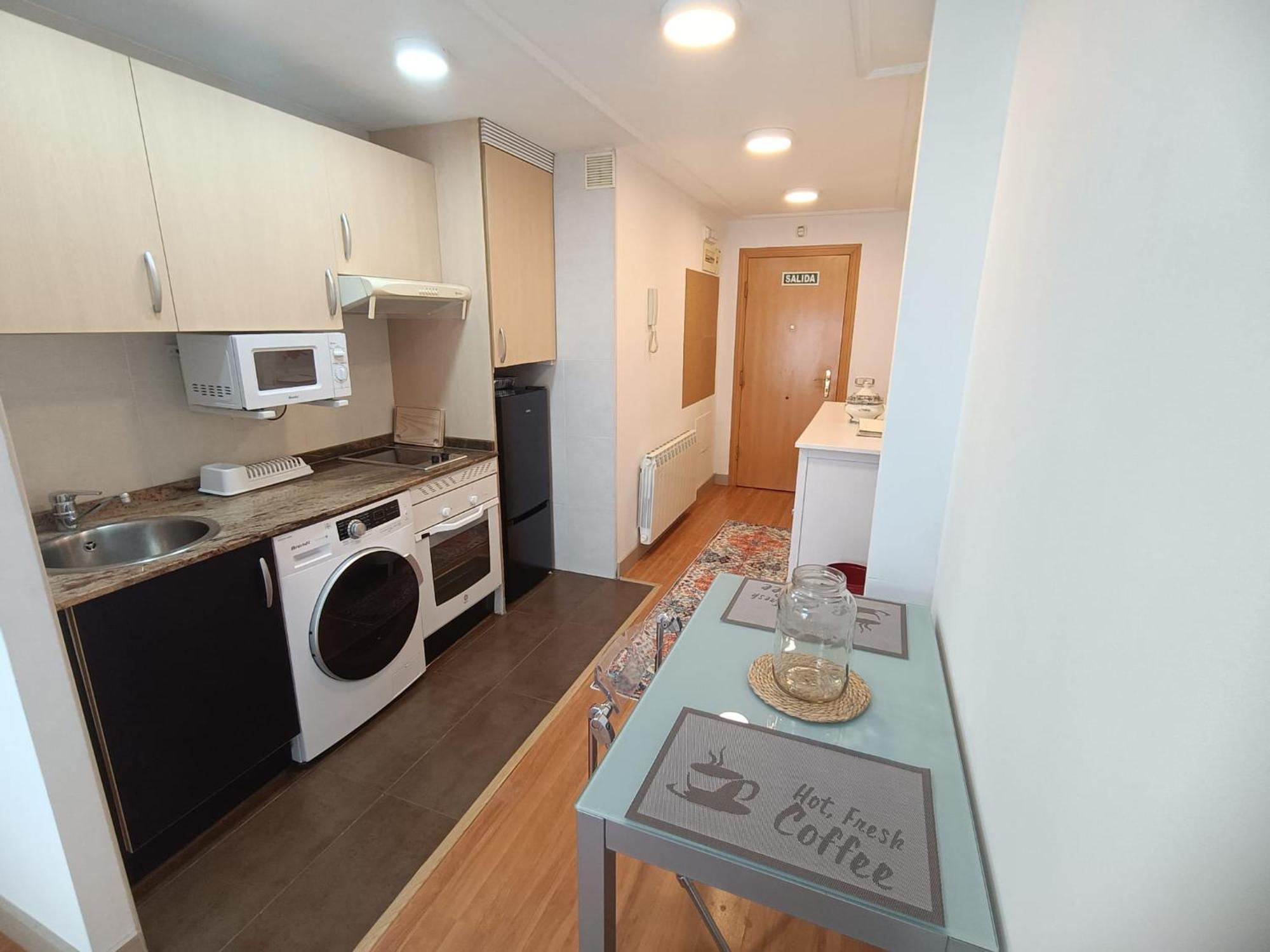 Apartamento Hospital Los Prados Parking Gratuito Oviedo Esterno foto